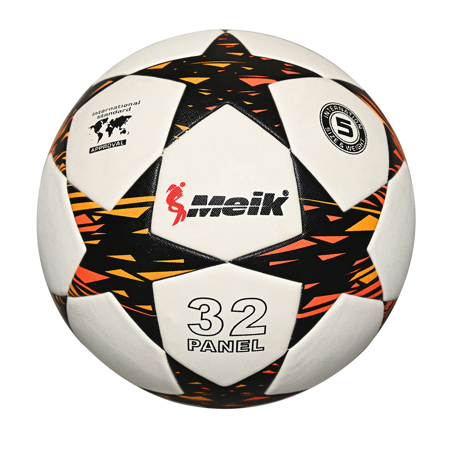 Wholesale of new pu footballs and No. 5 training footballs for primary and secondary school students from the manufacturer Item Picture