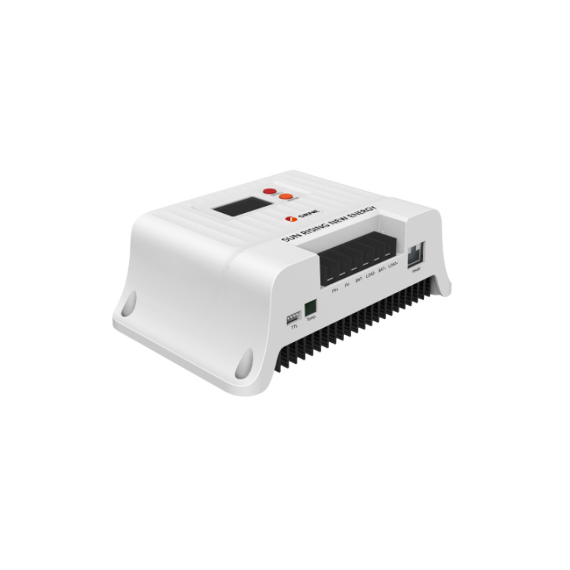 Sunari new Shiner series MPPT solar charge and discharge controller details Picture