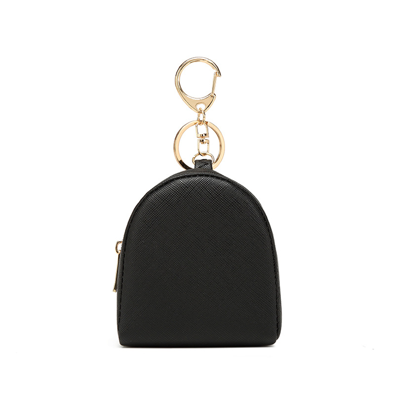 PU zero monedero versión coreana caja de auriculares japonesa bolsa de almacenamiento lindo niña mini bolsa de monedas bolsa de colgante de llave de cuero Application Scenario