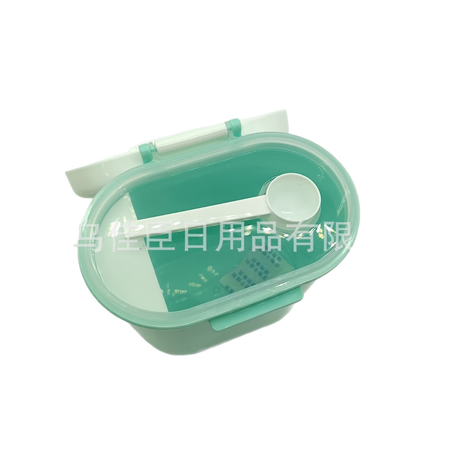 Amazon's best-selling baby milk powder packaging boxes are modern, simple and high-end milk powder cans. They are portable and do not take up much space when going out Item Picture