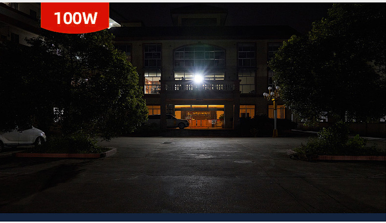 Solar lamps, household cross-border outdoor garden lighting, street lamps, led high-power floodlights, ultra-bright and waterproof pic 16