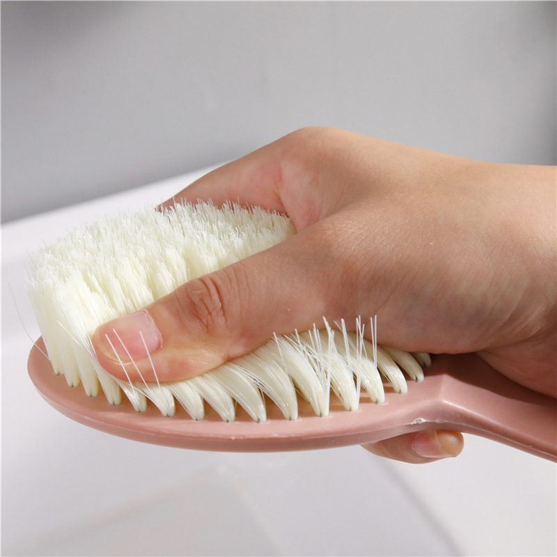 Bath Tool Bath Brush Long Handle Soft Hair Bath Brush Bath Towel Bath Ball Strong Do Not Ask People To Rub The Back Brush Application Scenario