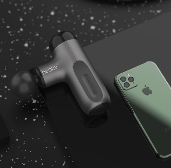 Electric mini foam roller Item Picture