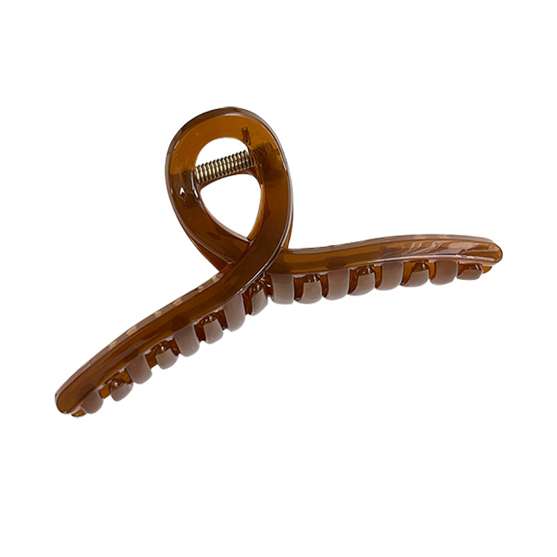 发夹/发饰/创意饰品/发卡/抓夹白底实物图