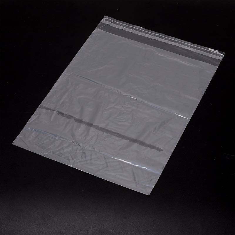 pe flat bag cartons with inner packaging bags, large moisture-proof and dust-proof plastic bags, plastic film bags in stock for wholesale details Picture