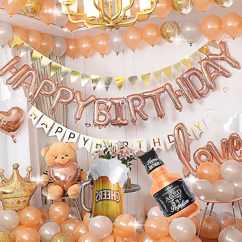 气球/乳胶气球/氢气球/波波球气球/放飞气球白底实物图