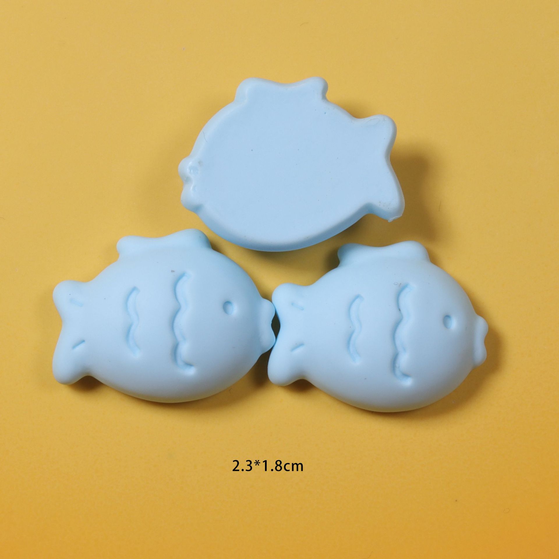 DIY仿真材料实物图