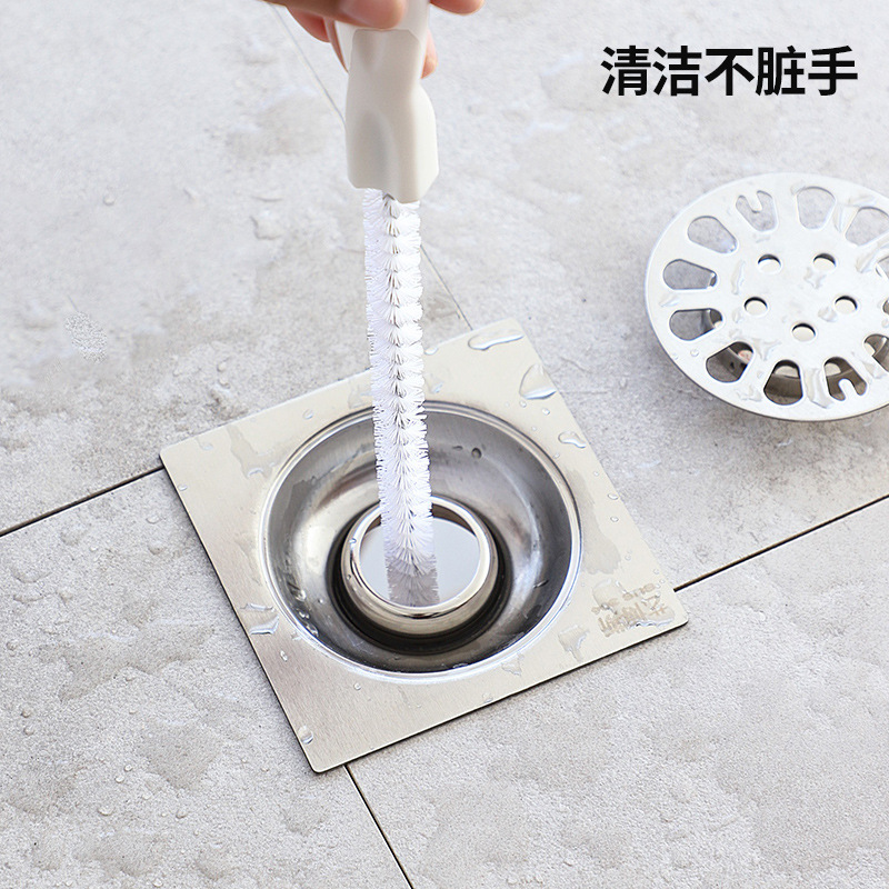 马桶吸、管道疏通器实物图