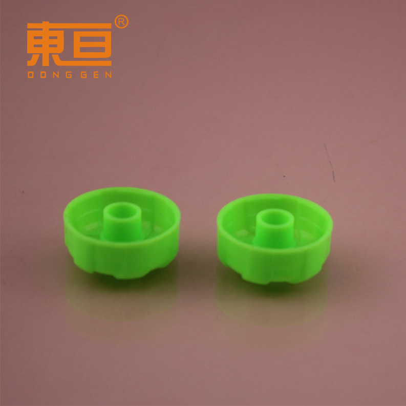 JMCL2510 Green building block Wheel Buckle Type Wheel Plastic Wheel Toy Wheel Specification image