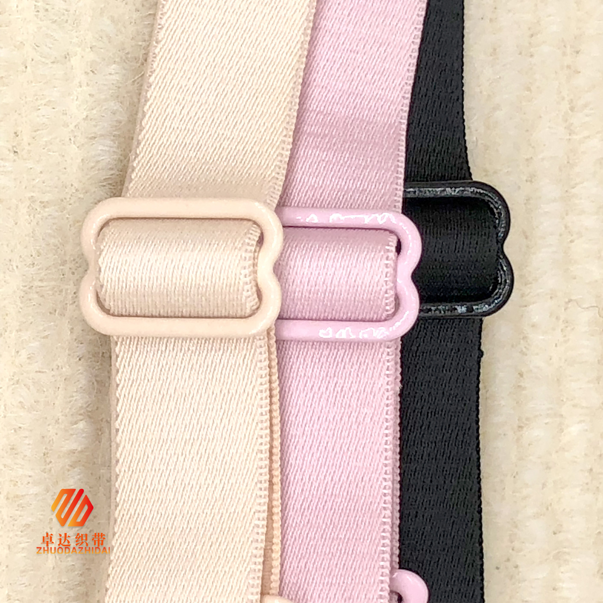 Off-The-Shelf Face Mask General Anti-Lock Lanyard Can Be Adjusted High-Grade Wig Cap Tail Finished Shoulder Strap Skin Friendly Velvet Bottom Elastic Application Scenario
