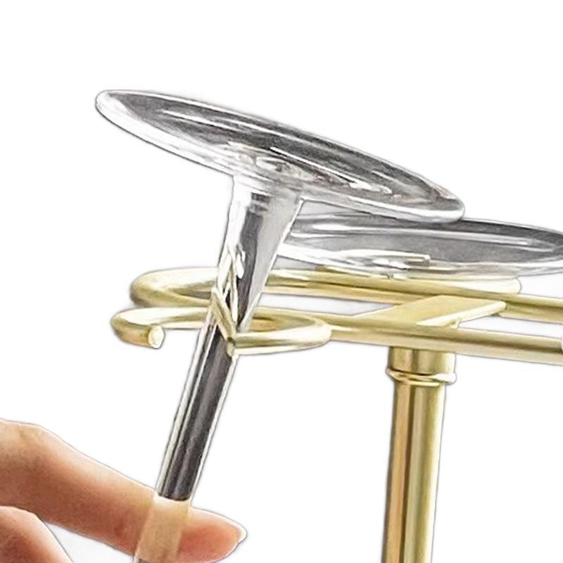 High-Grade Thickened Glass Fast Decanter Red Wine Divider European Red Wine Set Wine Filter Decanter Item Picture