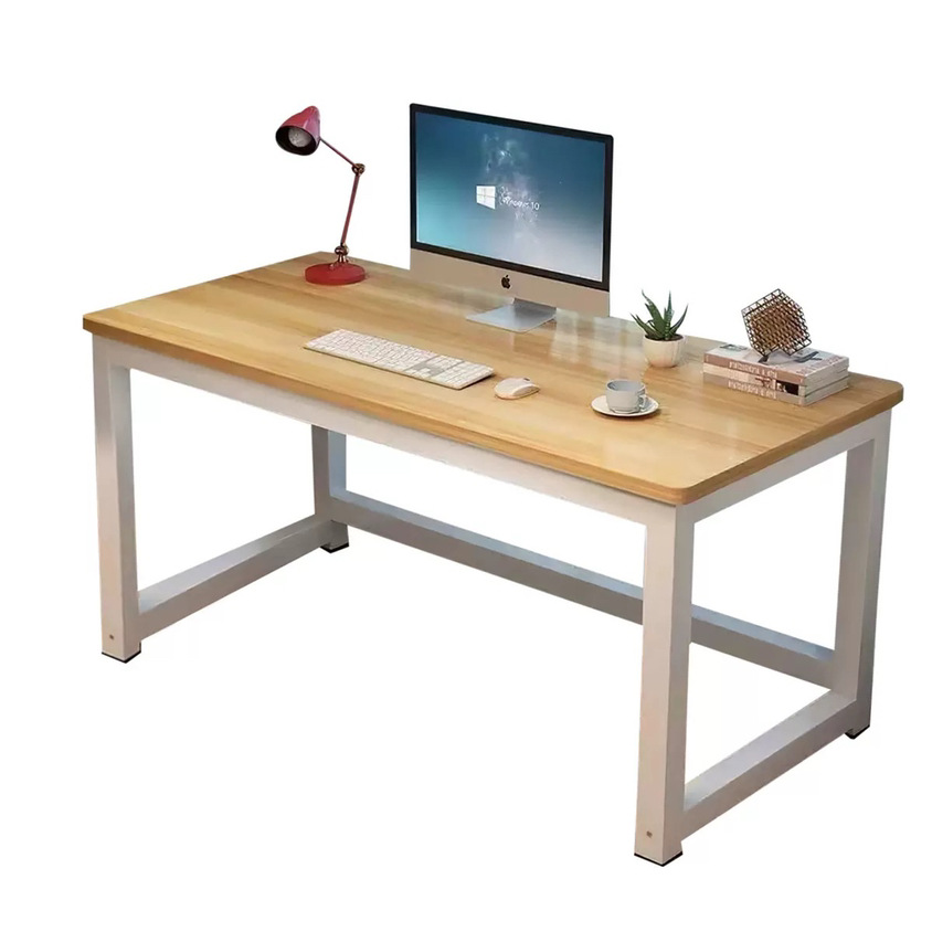 电脑桌台式简易书桌家用卧室学习桌学生小课桌简约长方形办公桌子详情图5