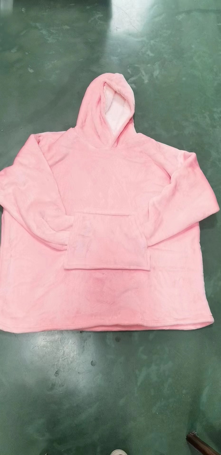 情侣家居服实物图