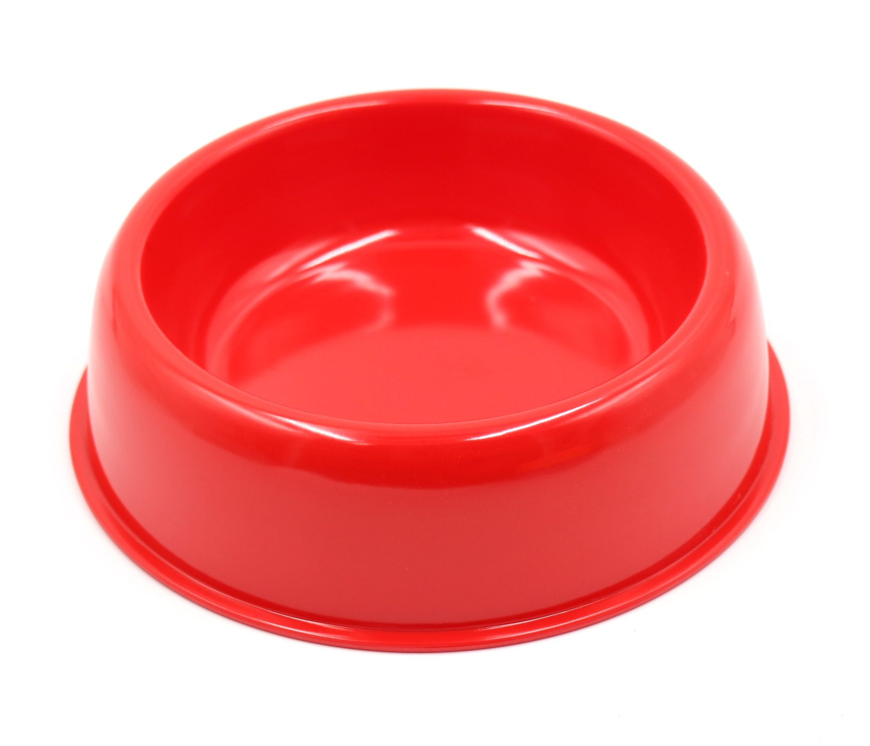 Factory direct supply of pet bowls, dog food bowls, cat food bowls, melamine pet bowls, and stainless steel pet bowls details Picture