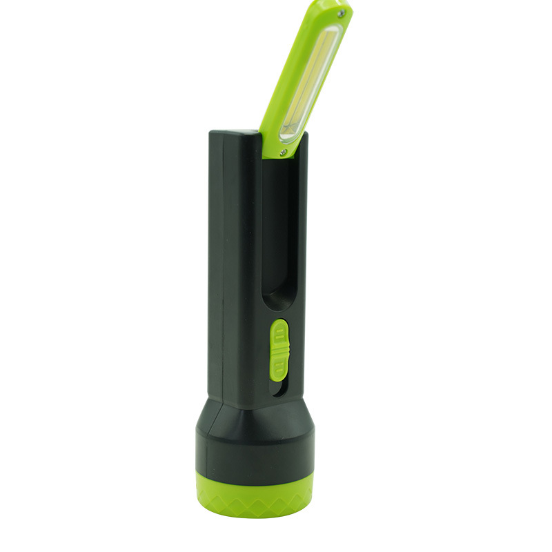The manufacturer supplies solar-powered rechargeable flashlights, solar-powered LED lights, and solar-powered USB lithium battery flashlights details Picture