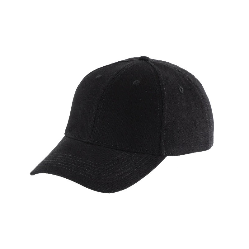 Set Print Advertising Cap Do Solid Color Duck Cap Baseball Cap Set Logo Embroidered Light Plate Visor Outdoor Spot Application Scenario