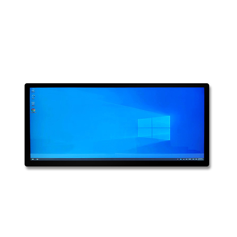 Menglai 29-inch touch display, intelligent query all-in-one machine, touch screen, educational terminal, capacitive touch screen Item Picture