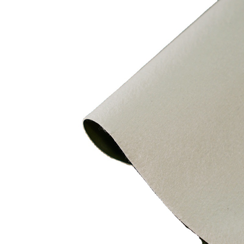 Genuine leather texture pvc leather, 0.5mm spunlace fabric base, photo album, notebook seat cushion, placemat, table cushion, leather fabric Item Picture