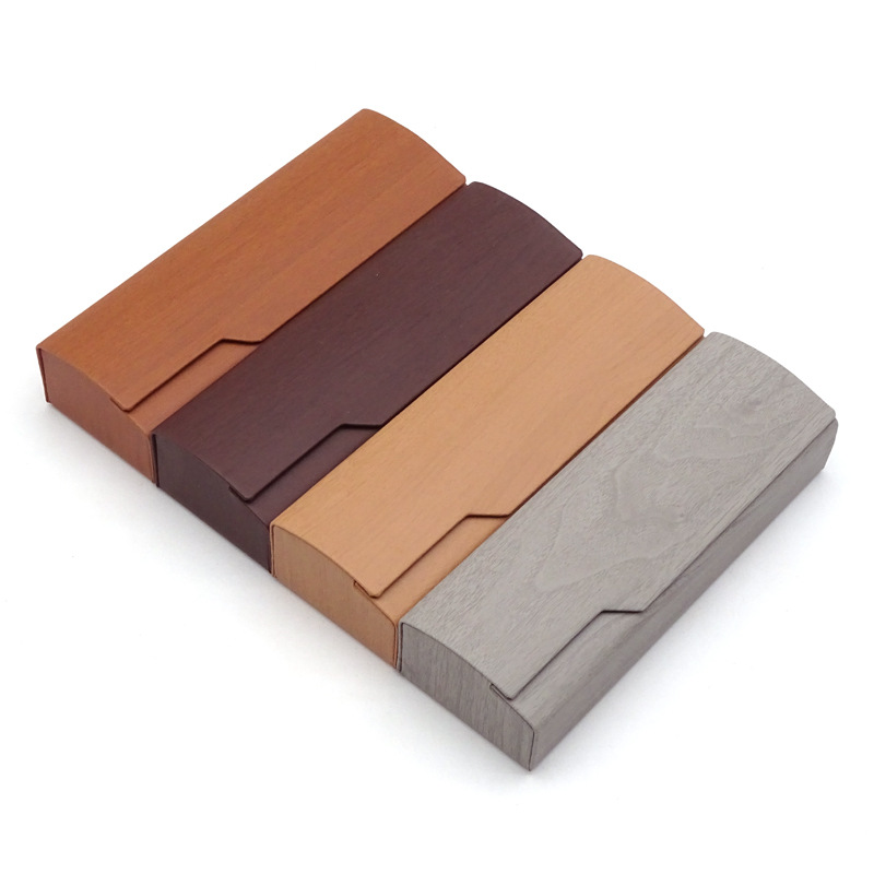 眼镜盒&眼镜袋实物图