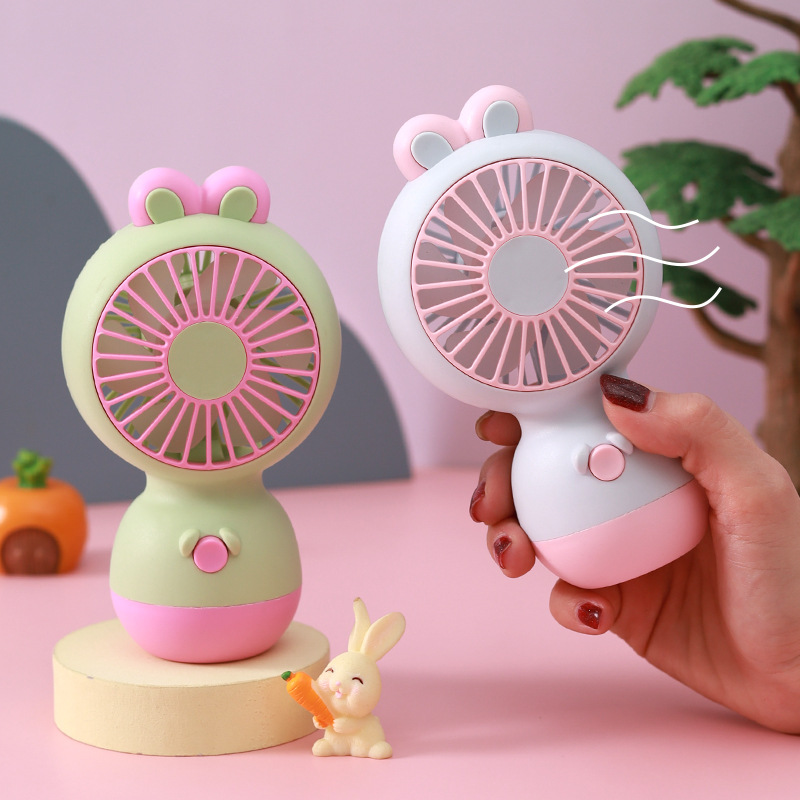 New Fattutu Fan Desktop Mini usb Mini fan Summer Cool handheld portable electric fan gift Application Scenario