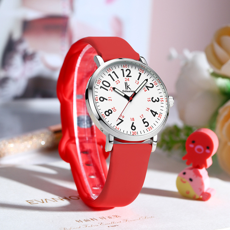 抖音爆款女士/跨境简约防水/高级轻奢夜光产品图