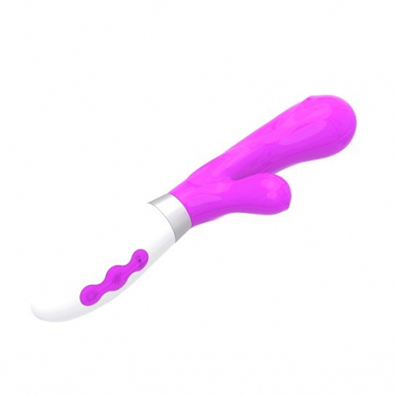Vibrator for women, rechargeable, fun and adult, flirting, exercise and stress relief device Specification drawing