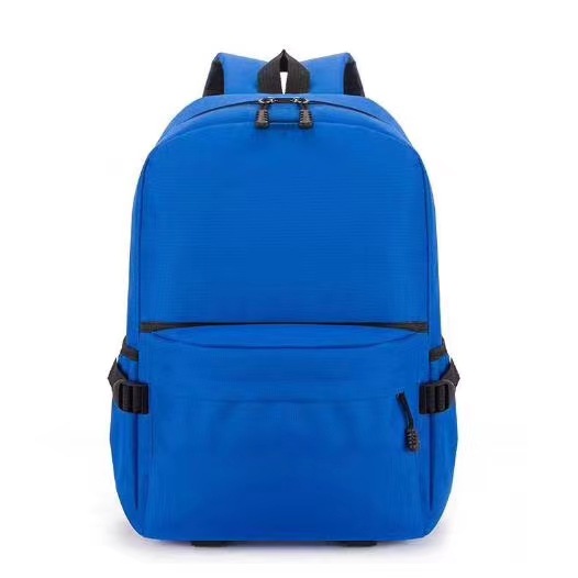 Factory wholesale travel backpacks with logos, travel agency enterprise training and coaching gifts, waterproof bags, student schoolbags Item Picture