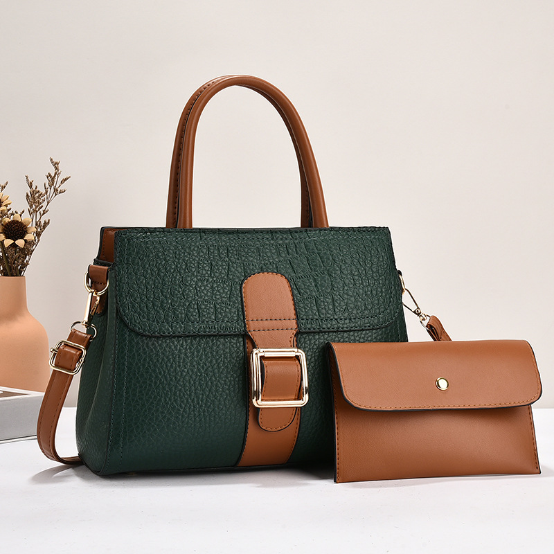 Temperament Mother Ladies Bag Factory Direct Sales Single Shoulder Crossbody Bag New Texture Fashion New Style Trend Handbag Application Scenario