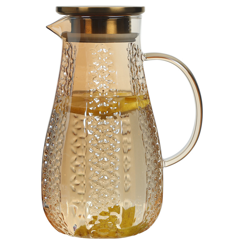 玻璃冷水壶琥/玻璃水壶/冷水壶/水壶细节图