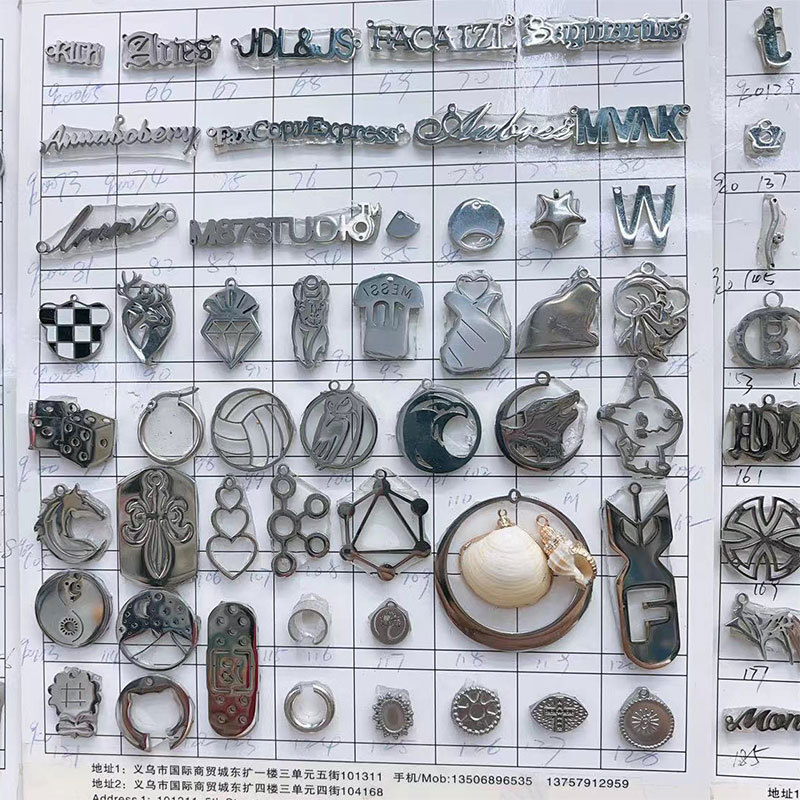 跨境热销/DIY饰品配细节图