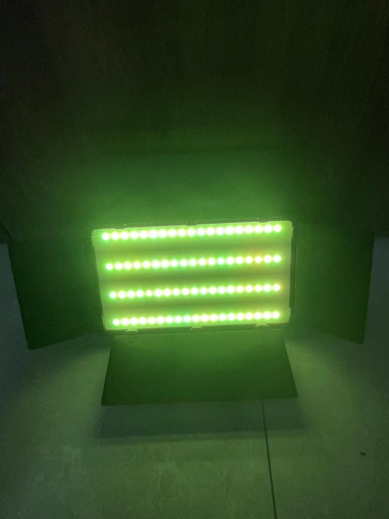LED416U600U800摄影补光灯直播拍摄平板灯便携户外拍照视频美颜灯详情24