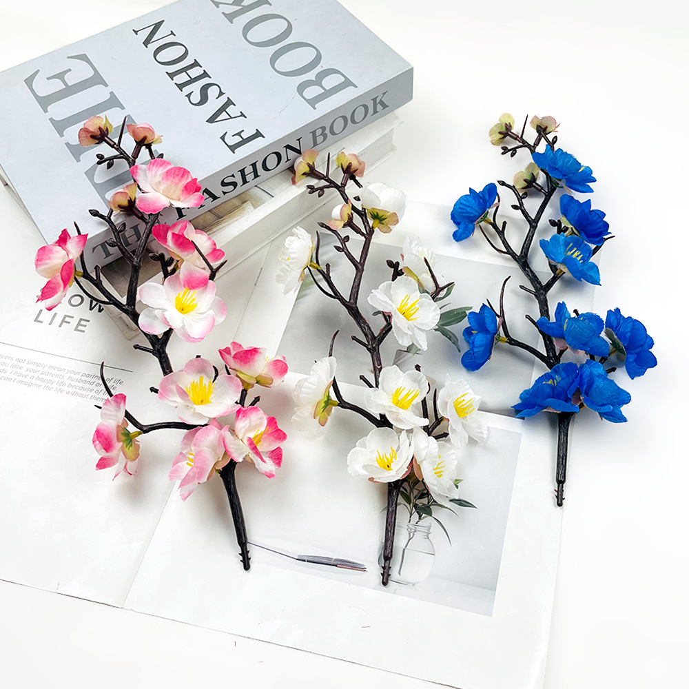 假花/仿真花/塑料仿真花/假花仿真花/芦苇仿真花细节图