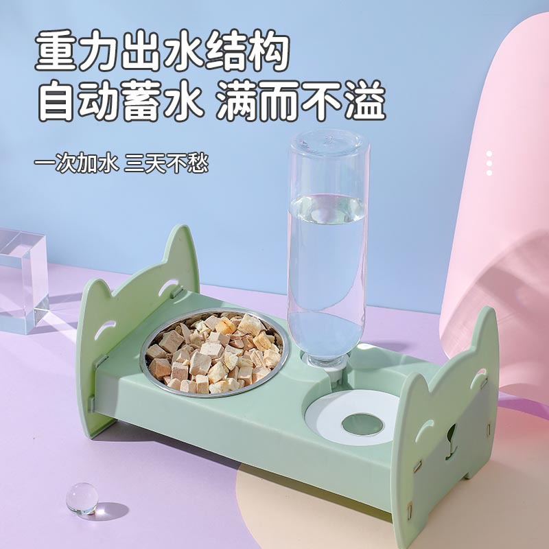猫猫食具实物图