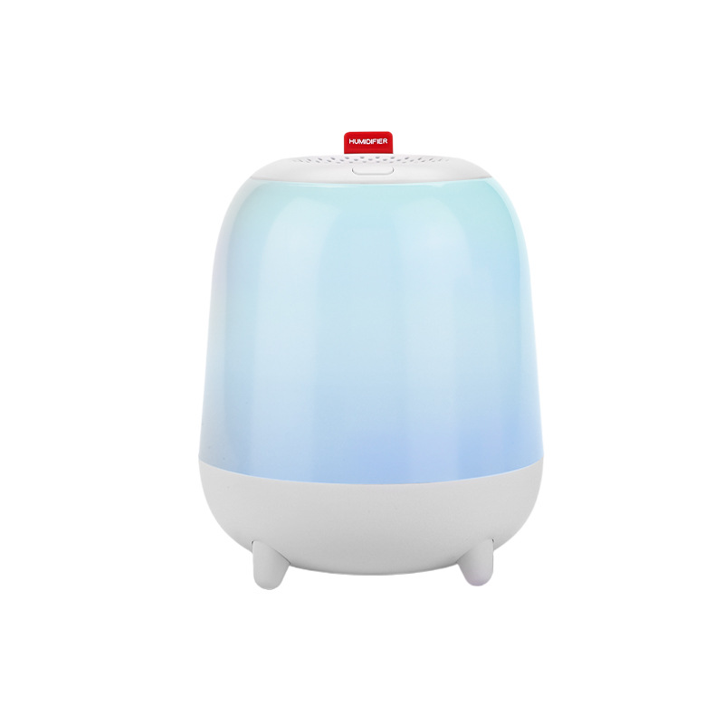 2024 Cross-Border Specially For Portable Car Water Refill Spray Humidifier Ultra Fog Spray Small Aromatherapy Lamp Factory Item Picture
