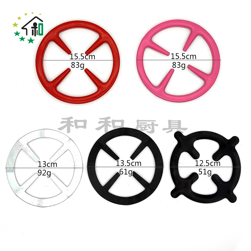 Cross Border Moka Pot Stove Stand Gas Stove Stand For Home Coffee Cooking Gas Stove Stand Small Milk Pot Auxiliary Stand Application Scenario