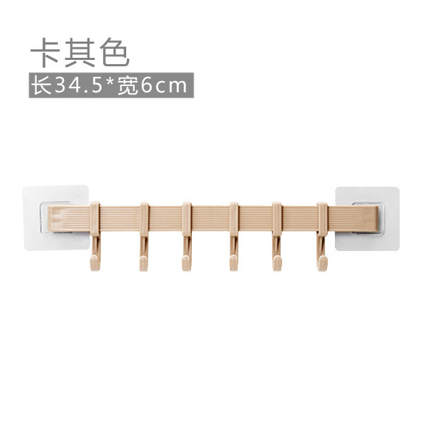 Cocina gancho rack Specification image
