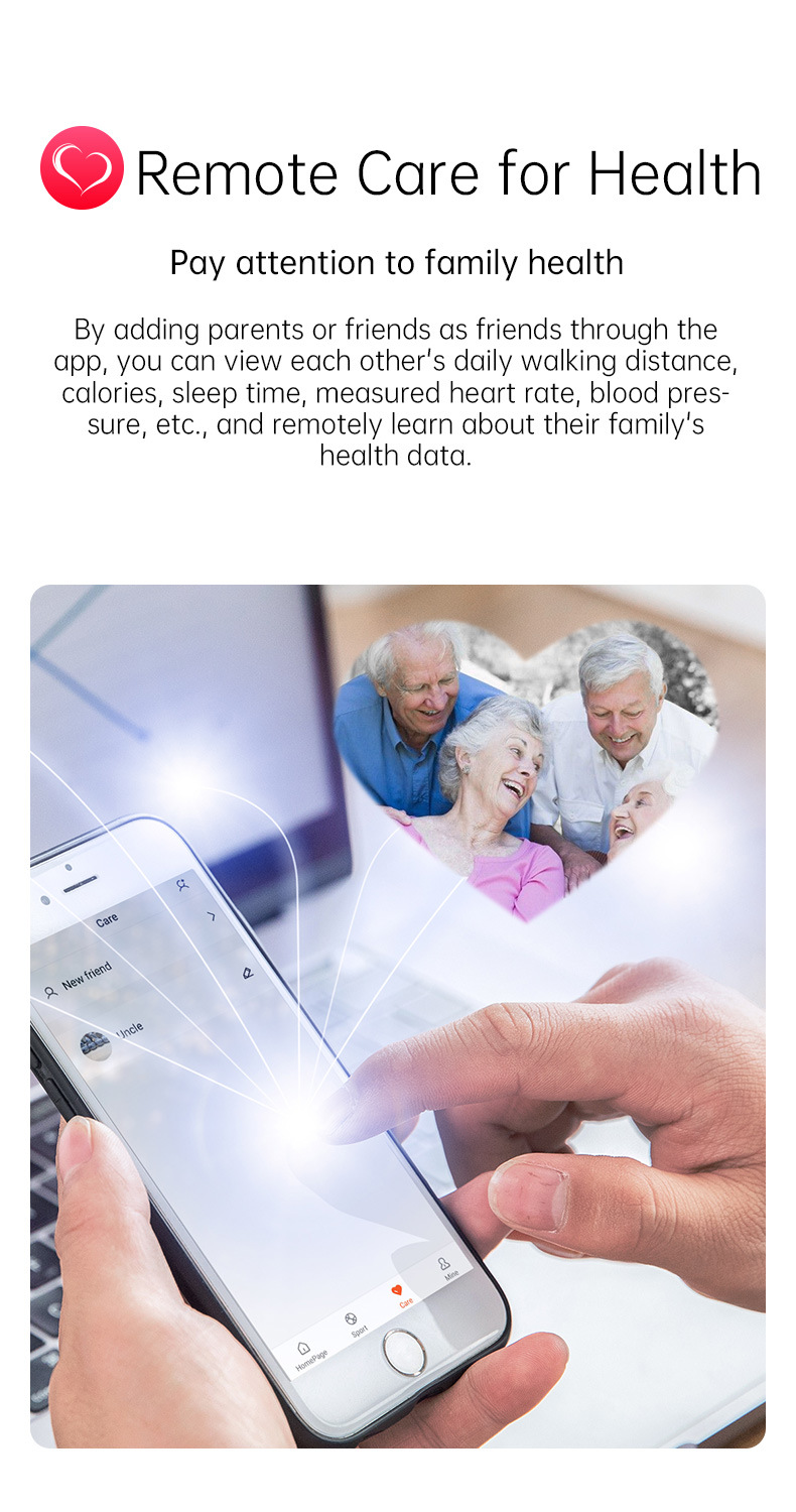 1.6inch金属CES睡眠心率血压血氧HRV压力尿酸血糖ECG心电通话手表详情31