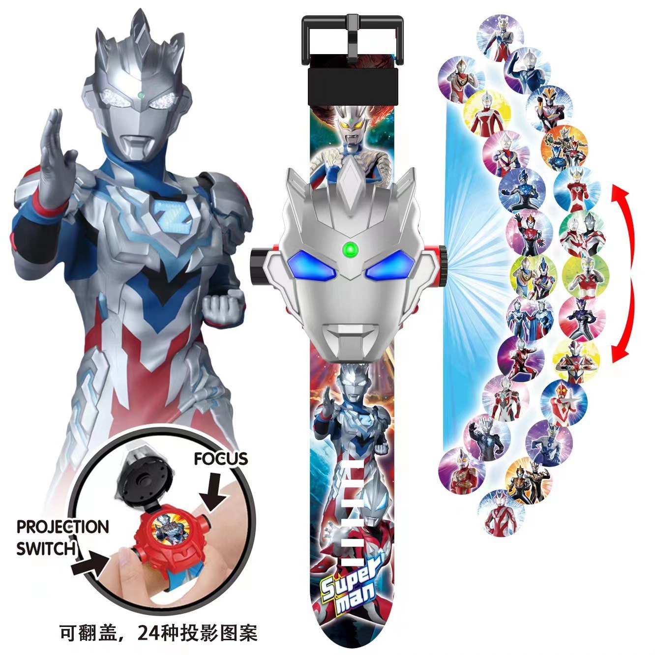 电子玩具实物图