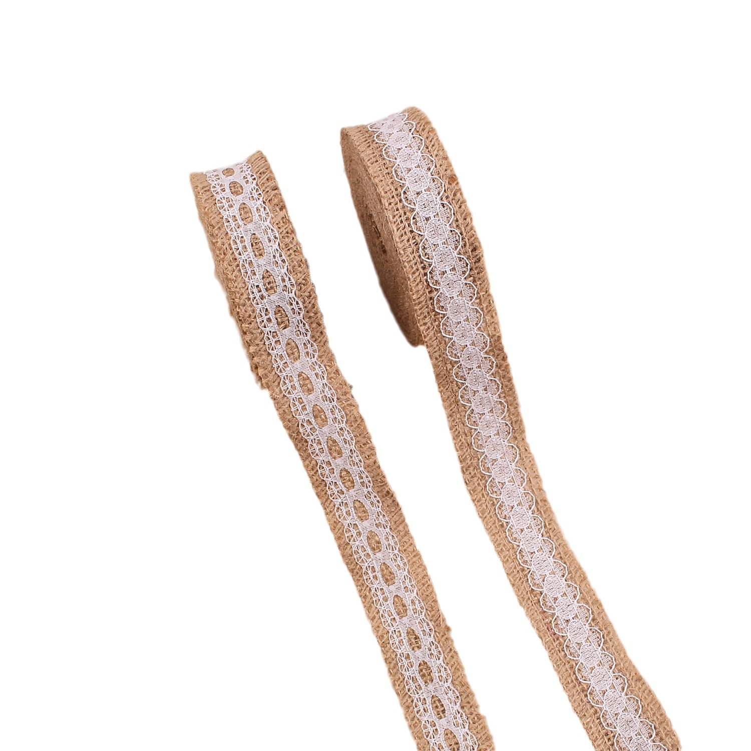 تم توريد قطع غيار الملابس المصنوعة من الخماش الخشن الأسود في شكل حزم من الخيوط لمدة 5 أمتار Item Picture