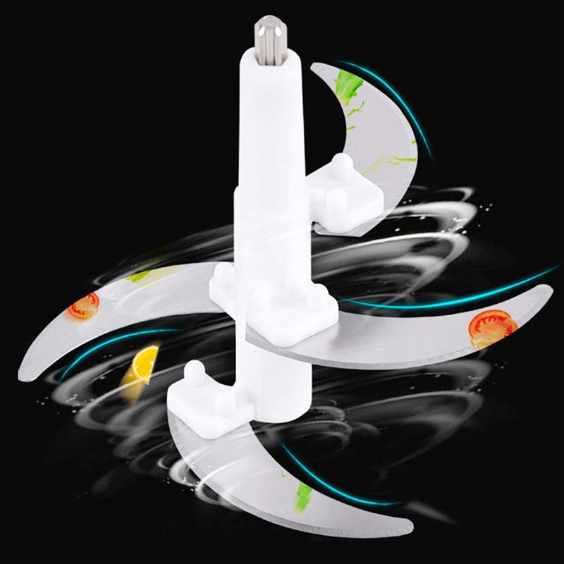 Wholesale Kitchen Multi-Functional Stainless Steel Meat Crusher Small Mincing Mincing Vegetables Electromechanical Cooking Machine Home Meat Grinder details Picture