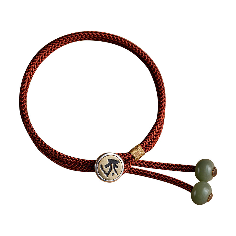 本命佛手工编白底实物图