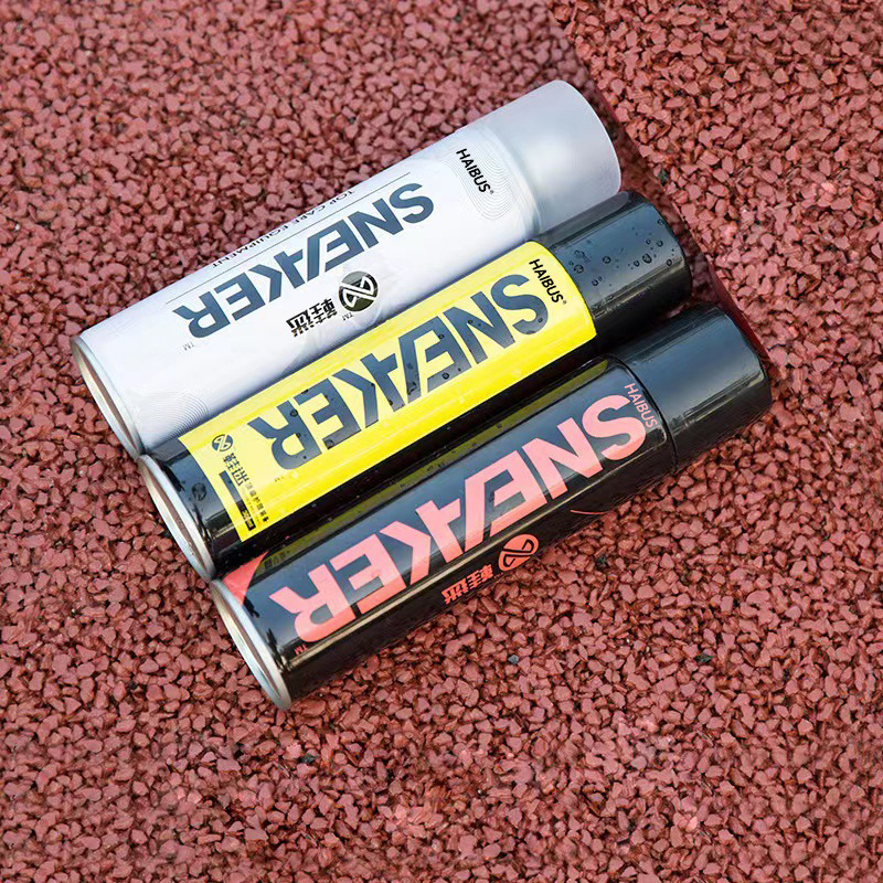 sneaker泡沫洗鞋小白鞋清洗剂球鞋干洗去黄去污刷鞋擦鞋洗鞋增白详情图4