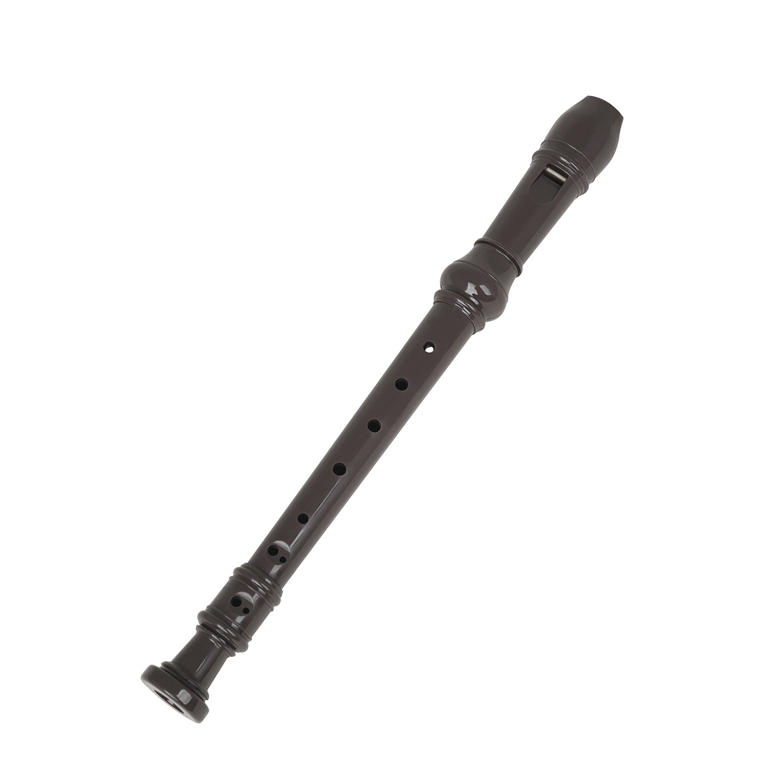 Eight-Hole Recorder Abs Resin In G Tone 8-Hole Recorder Students Play The Class Instrument Eight-Hole Flute Harp Flute Item Picture