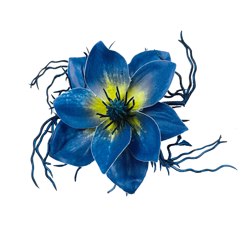 假花/仿真花/塑料仿真花/假花仿真花/芦苇仿真花白底实物图