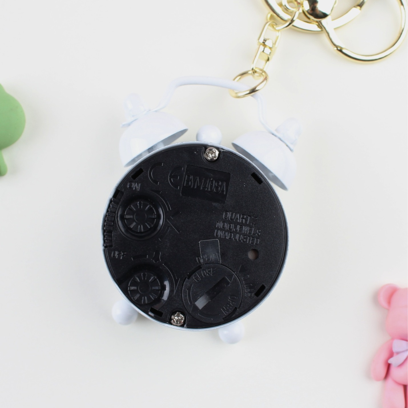 钥匙扣/配饰实物图