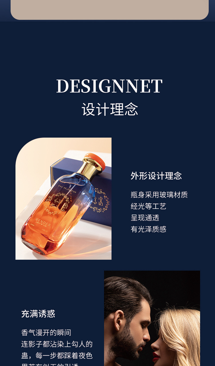 外贸跨境拉塔法男女士香水持久留香浓香氛中东迪拜阿拉伯香水批发详情5