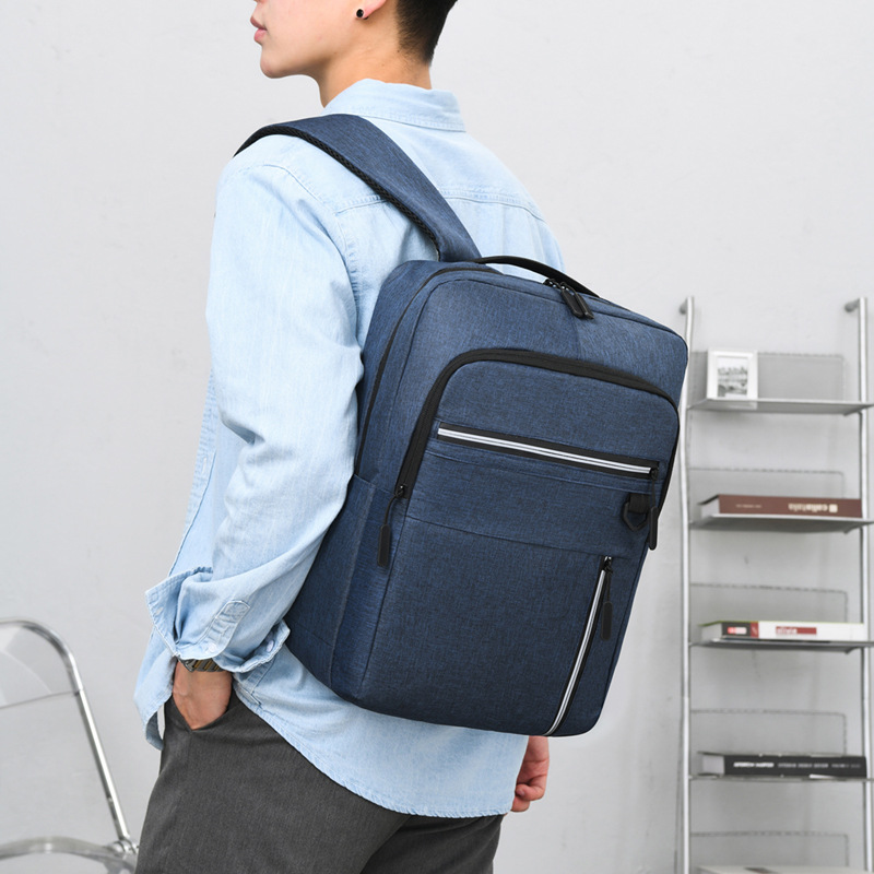 电脑包/商务伴手礼/电脑包联想/公文包男士复古/书包细节图