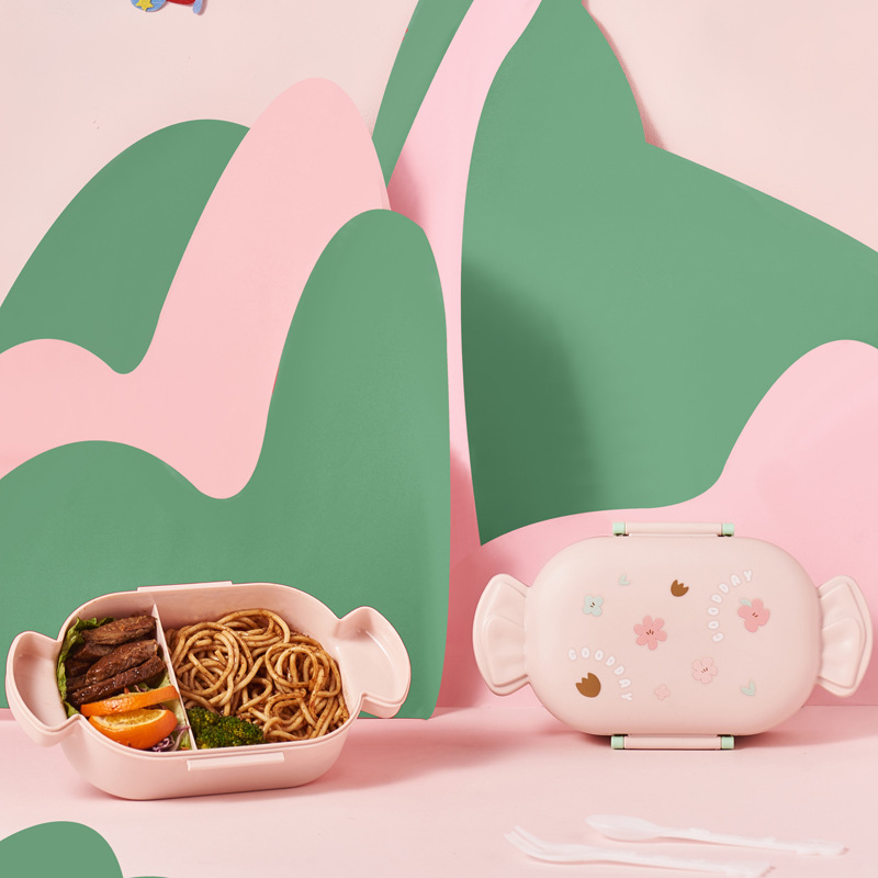 保鲜盒、饭盒实物图
