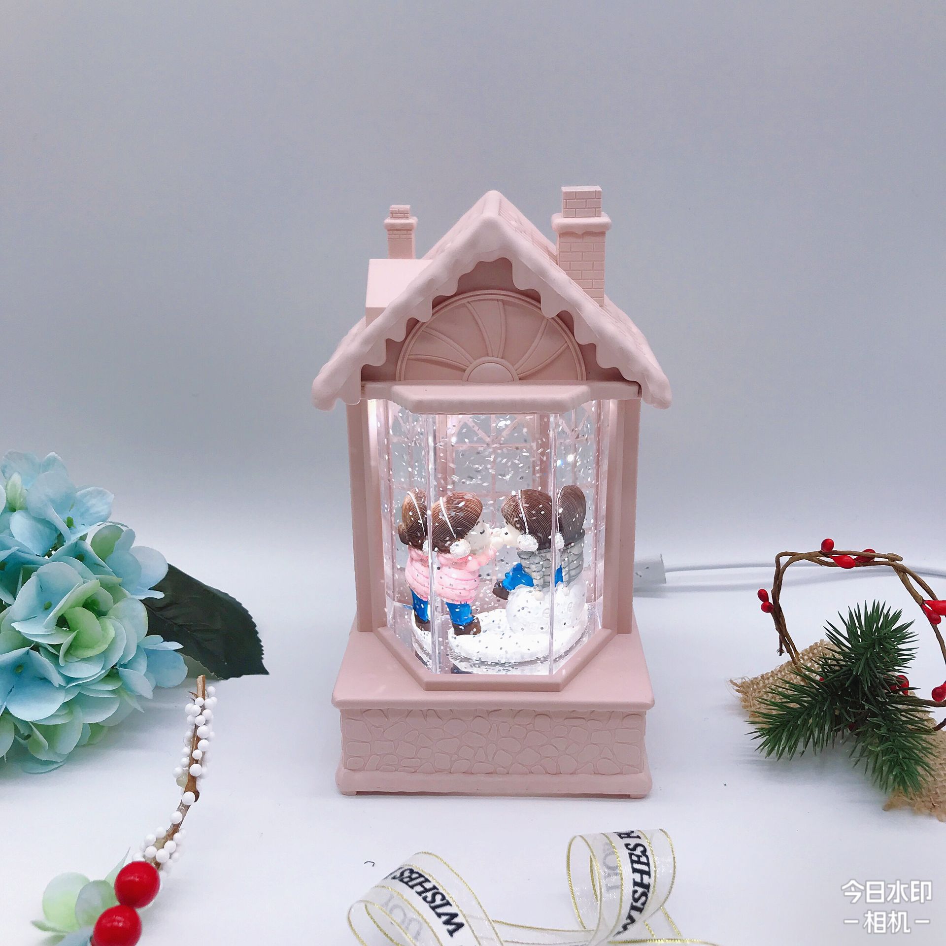 Office Culture Christmas Supplies Decorations Christmas Ball Christmas Tree To Celebrate The Festive Atmosphere Decoration Set Specification drawing