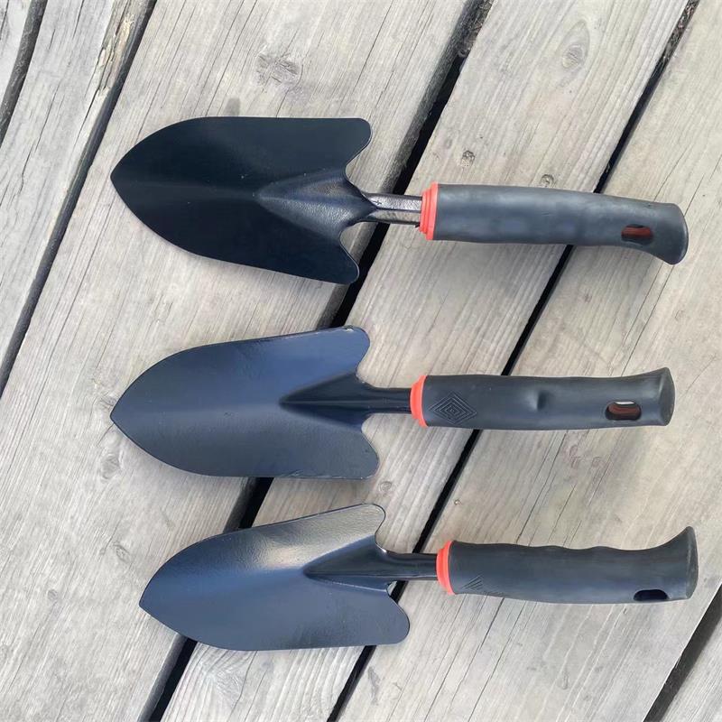 种花工具家用套装种菜栽养花多肉花铲赶海神器铁锹铁铲园艺小铲子